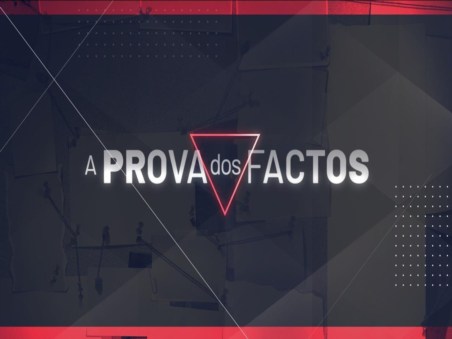 A Prova dos Factos