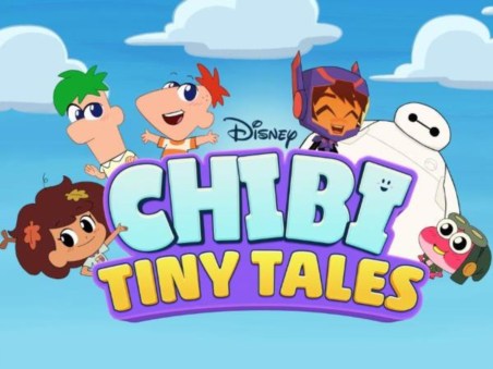 Pequenos contos chibi