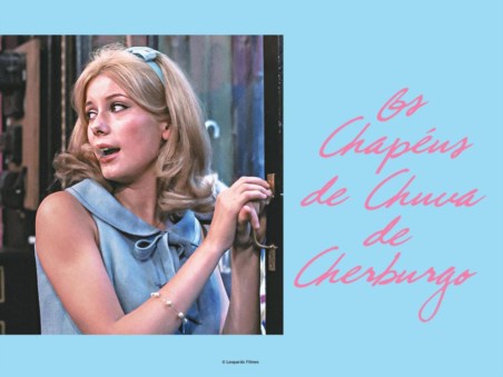 Os Chapéus de Chuva de Cherbourg