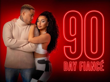 90 Day Fiancé