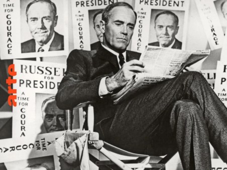 Henry Fonda - La Justice Pour Devise