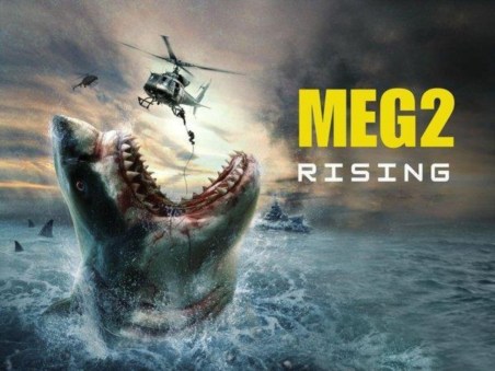 Megalodonte: O Tormento