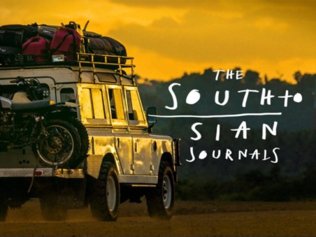 The South To Sian Journals