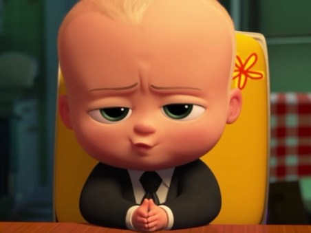 Boss Baby (VP)