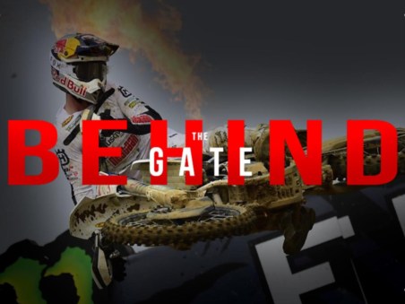 Behind The Gate 2024