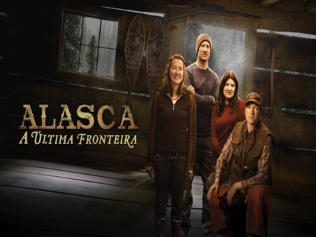 Alasca, a última fronteira