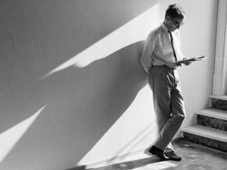 Godard: Apenas Cinema