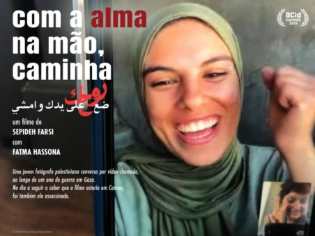 Com a Alma na Mão, Caminha