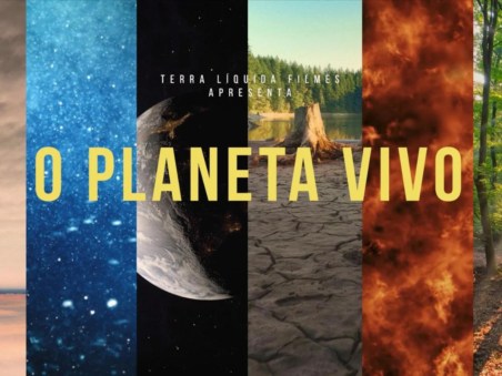 O Planeta Vivo
