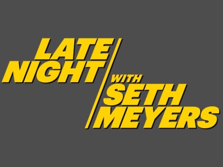 Late Night with Seth Meyers