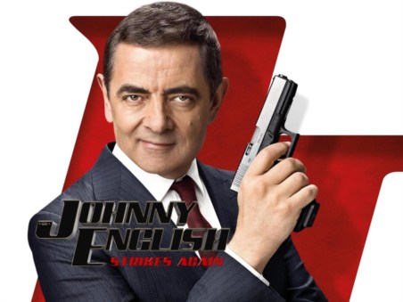 Johnny English Volta a Atacar