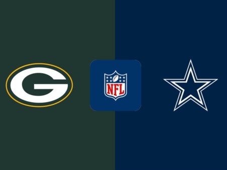 NFL - Packers vs Cowboys