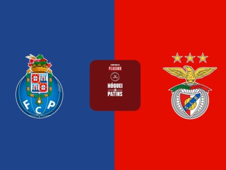 Campeonato Placard Hóquei Patins 2025-26 - FC Porto x Benfica - Md16