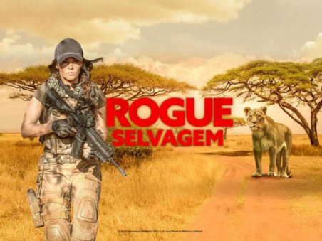 Rogue: Selvagem