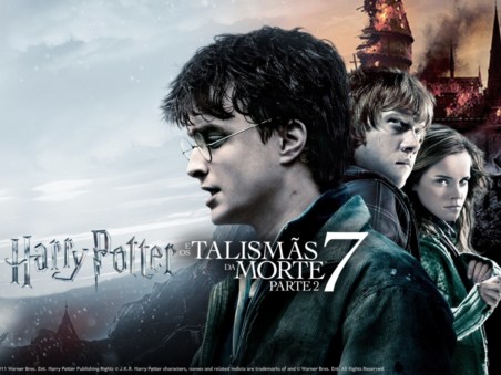 Harry Potter e os Talismãs da Morte: Parte 2