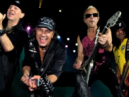 Scorpions - Moment Of Glory