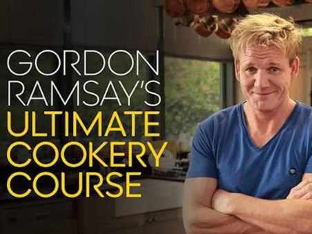 Gordon Ramsay Ultimate Cookery Course
