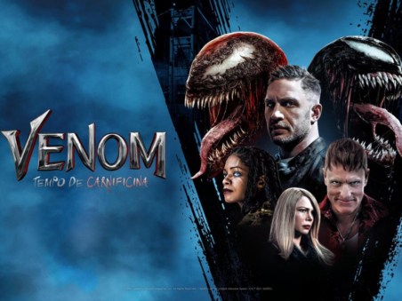 Venom: Tempo de Carnificina