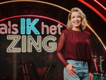 Als IK het zing