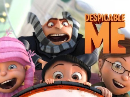 Gru - O Maldisposto