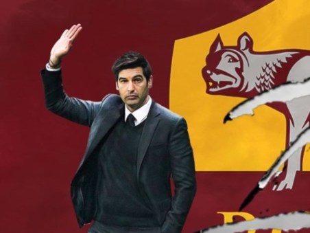 Paulo Fonseca, Il Romanista