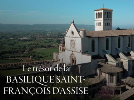 Le Trésor De La Basilique Saint-François D’Assise