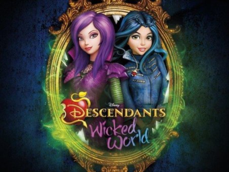 Descendentes: Mundo de Vilões
