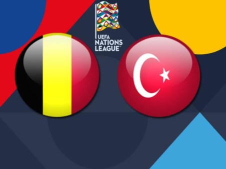Liga das Nações 2026-27 - Bélgica x Turquia