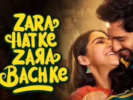 Zara Hatke Zara Bachke