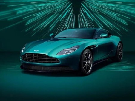 Aston Martin Db11 - The First Turbocharged Aston Martin