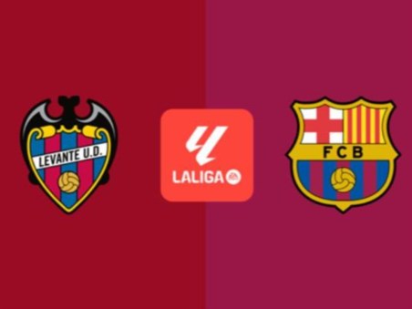 La Liga EA Sports 2025-26 - Levante x Barcelona