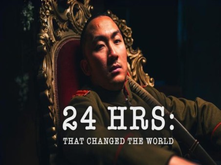 24 Horas Que Mudaram O Mundo