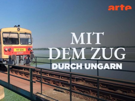Mit Dem Zug Durch Ungarn