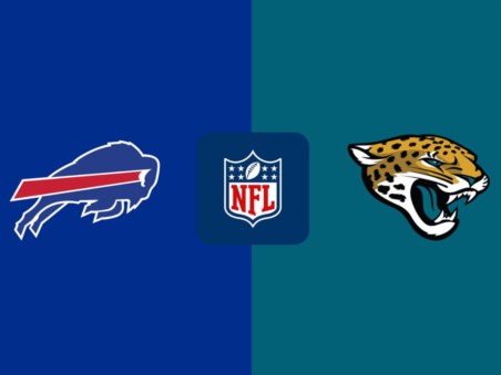 NFL - Bills vs Jaguars - Wildcard Playoffs