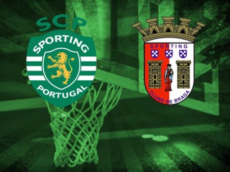 Basquetebol - Troféu Stromp: SCP x SC Braga (Direto)