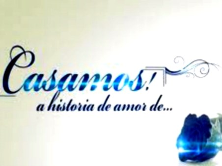 Casamos!