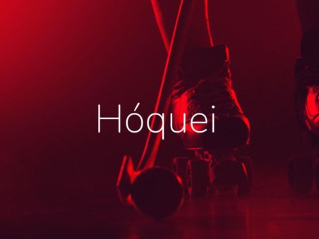 Hóquei - SLB x CD Póvoa