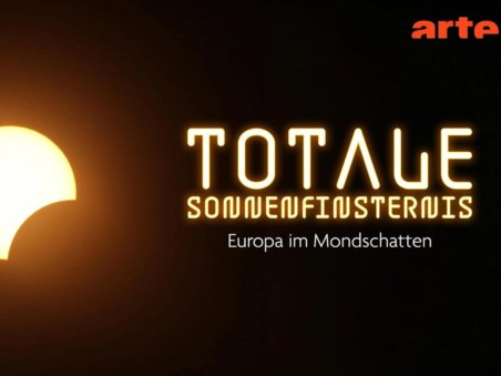 Totale Sonnenfinsternis - Europa Im Mondschatten