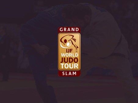 Judo Grand Slam 2026 - Astana - Dia 3