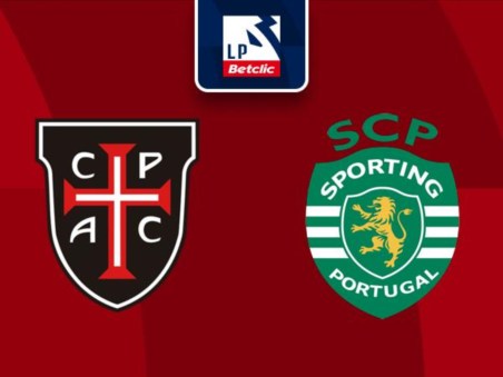 Liga Portugal Betclic 2026-27 - Casa Pia AC x Sporting CP (Direto)