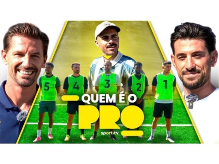 Quem É O Pro - Adrien e Pizzi