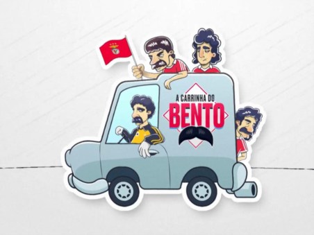 A Carrinha do Bento