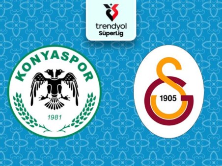 Superliga Turca 2026-27 - Konyaspor x Galatasaray (Direto)