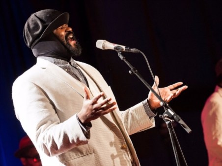 Gregory Porter - Nice Jazz Festival 2012
