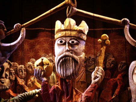 Falla: El Retablo De Maese Pedro - Festival De Granada
