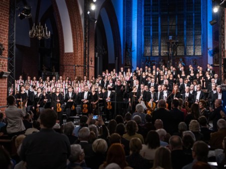 Sinfonia Varsovia, Jacek Kaspszyk: Mahler, Krauze - Wratislavia Cantans