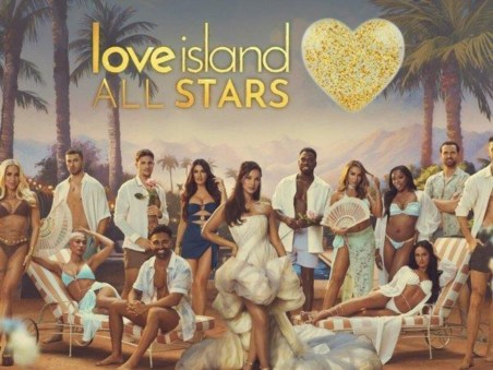Love Island All Stars