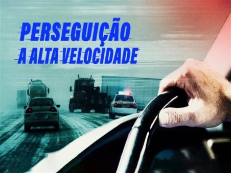 Perseguição a alta velocidade