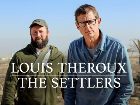 Os Colonos Da Cisjordânia: Um Retrato De Louis Theroux