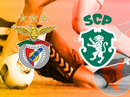 Futebol Sub-17 - SLB x Sporting (Direto)